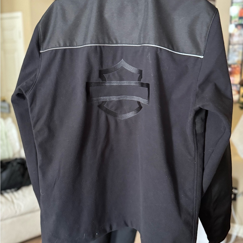 Harley-Davidson Men's Black Jacket